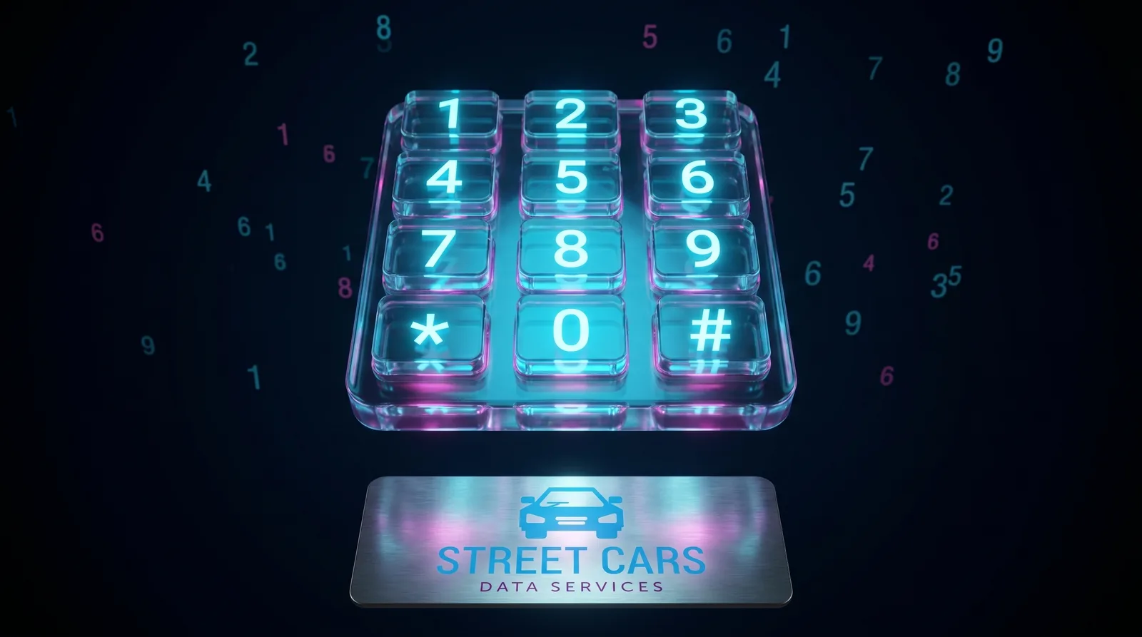 Supply of Telephone Numbers